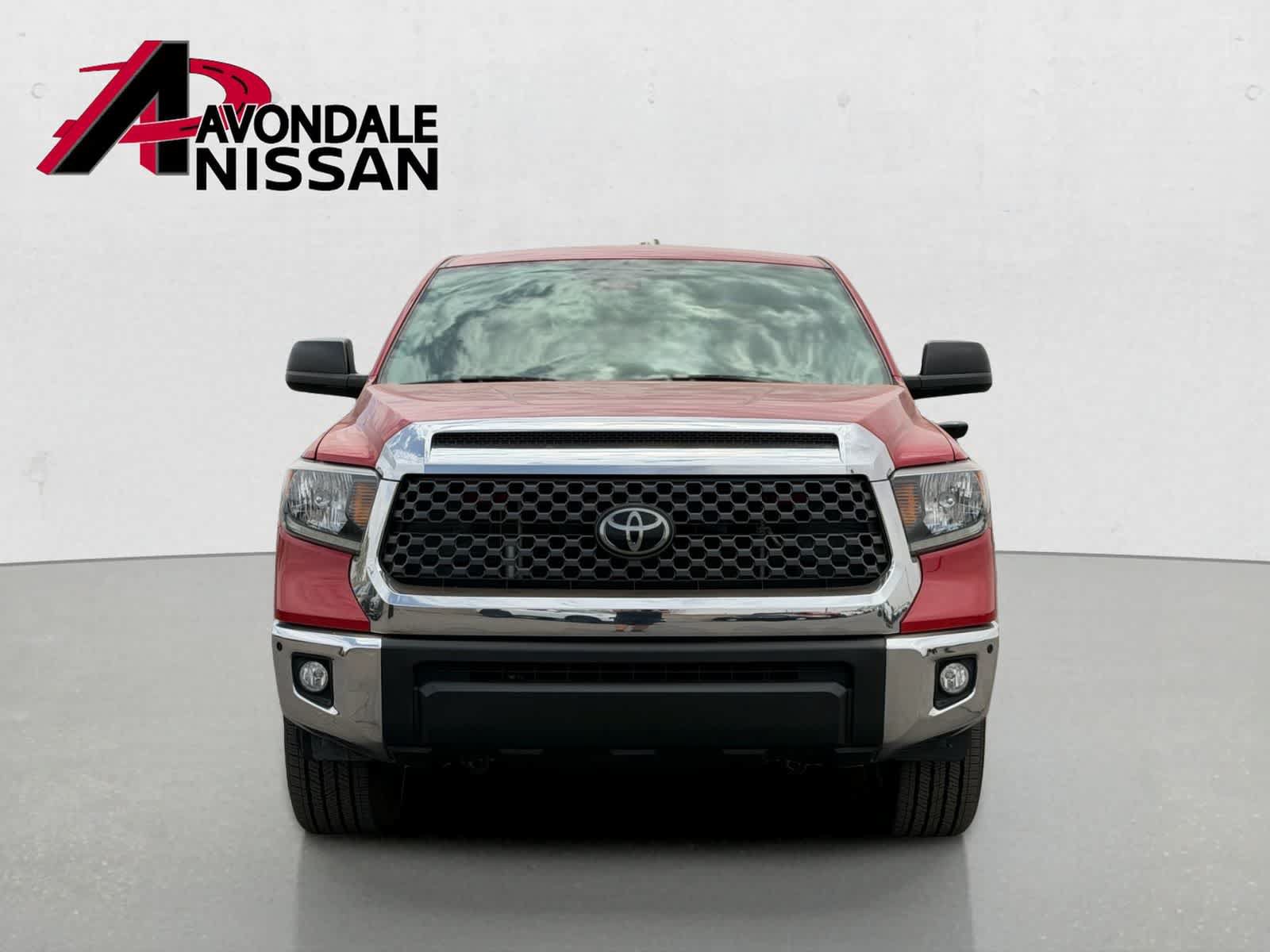 Used 2021 Toyota Tundra SR5 RWD image 9