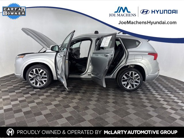Certified 2022 Hyundai Santa Fe Calligraphy image 11