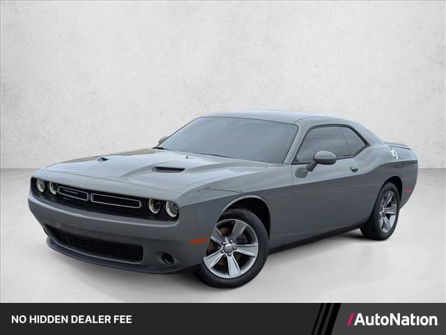 Used 2019 Dodge Challenger SXT
