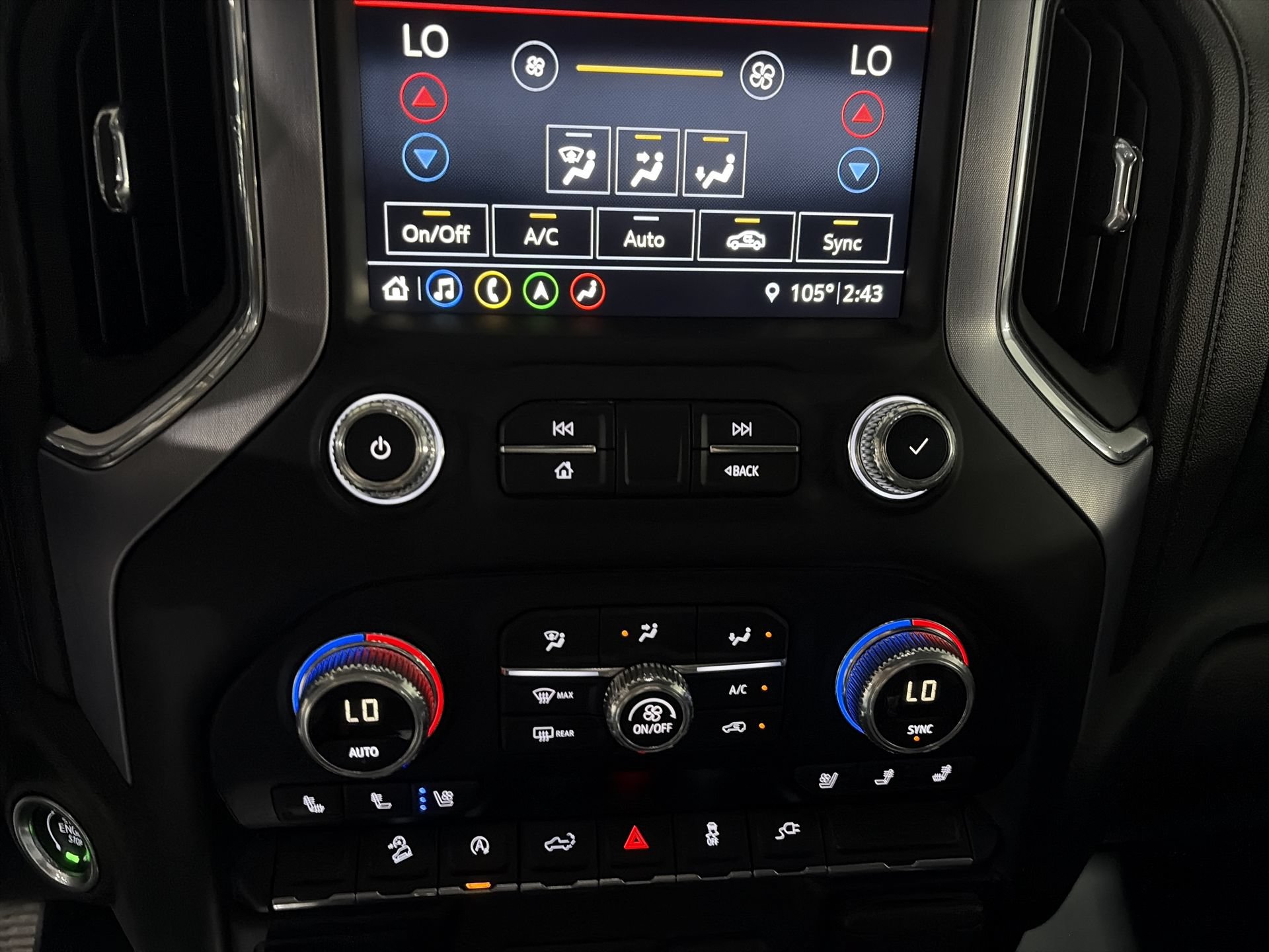 Used 2019 GMC Sierra 1500 SLT AWD/4WD image 14