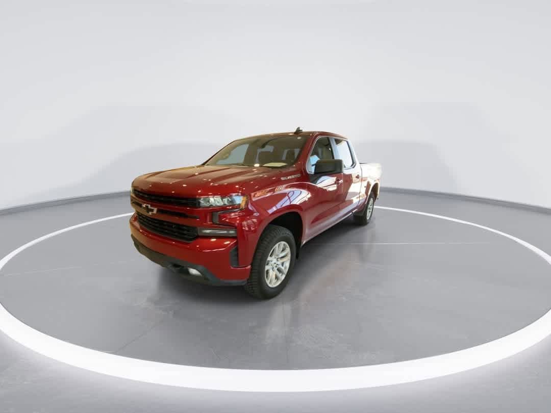 Used 2019 Chevrolet Silverado 1500 RST w/ True North Edition AWD/4WD image 4