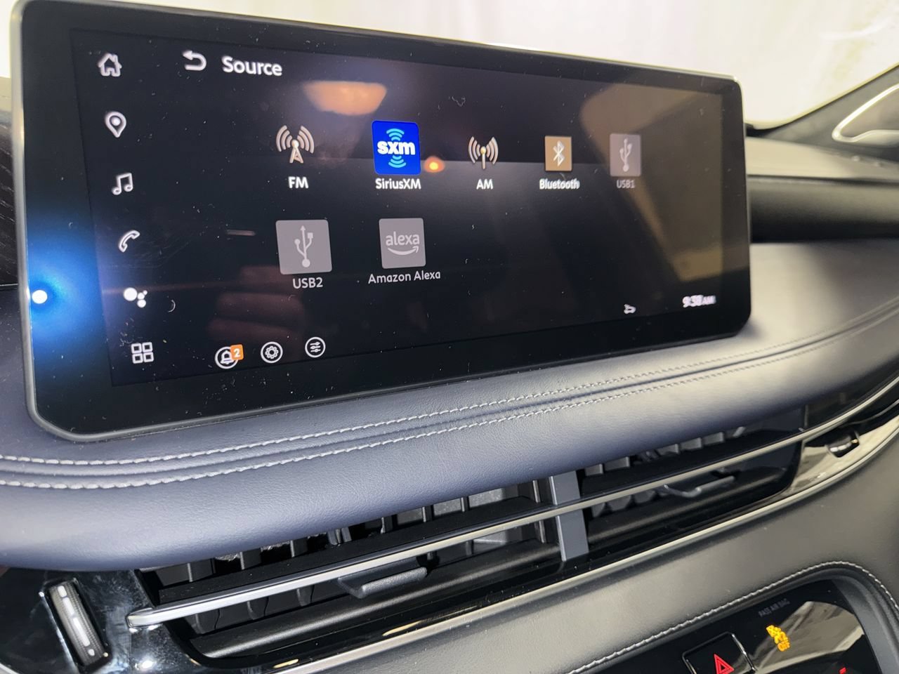 Certified 2026 INFINITI QX60 Sport w/ Dark Cargo Package AWD/4WD image 22