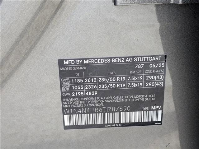 Certified 2026 Mercedes-Benz GLA 250 4MATIC image 25