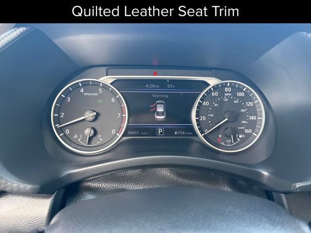 Used 2024 Nissan Sentra SV w/ SV Premium Package FWD image 18