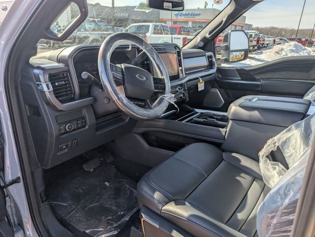 New 2026 Ford F250 Platinum image 12