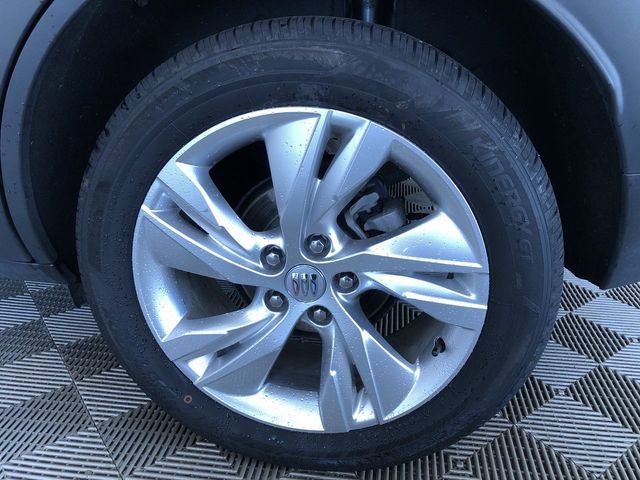 Used 2025 Buick Encore GX Preferred FWD image 17