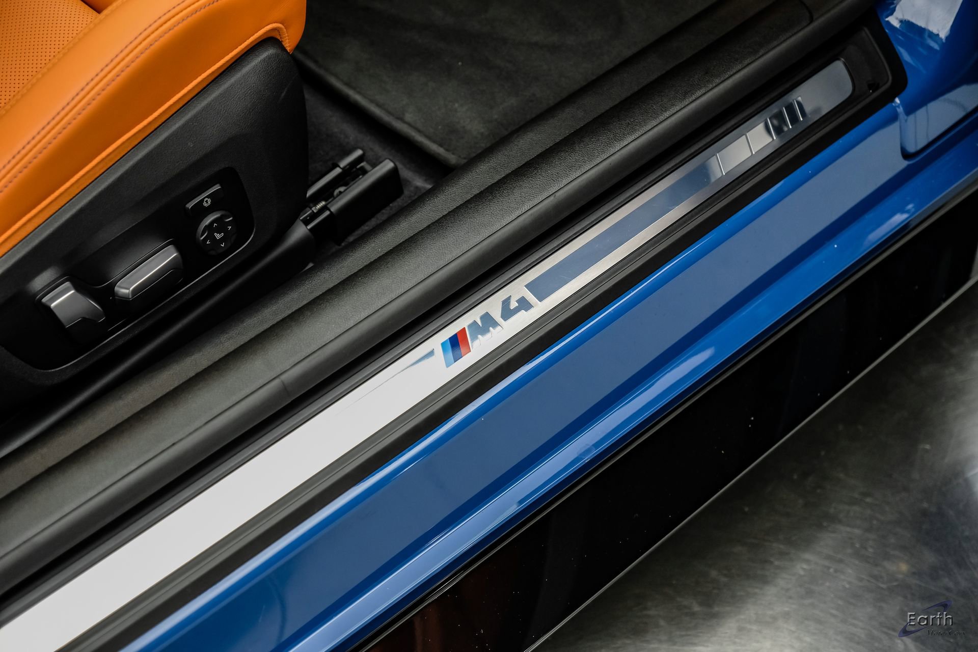 Used 2023 BMW M4 xDrive Competition AWD/4WD image 57