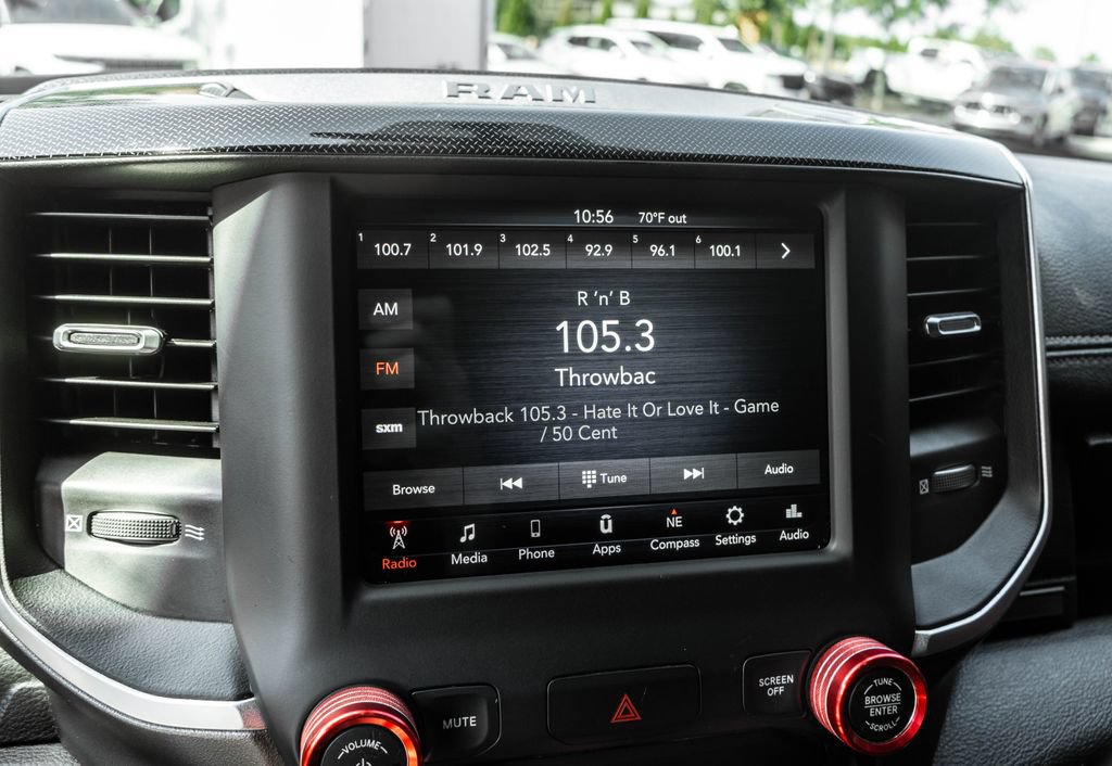 Used 2019 RAM 1500 Rebel AWD/4WD image 18