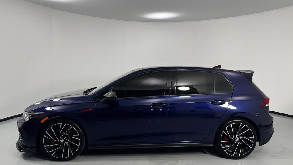 Used 2023 Volkswagen GTI Autobahn FWD image 4