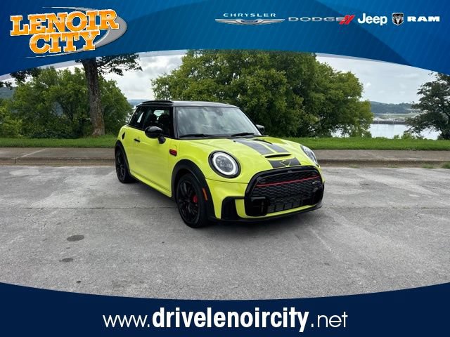 Used 2023 MINI Cooper John Cooper Works w/ Driver Assistance Package FWD image 1