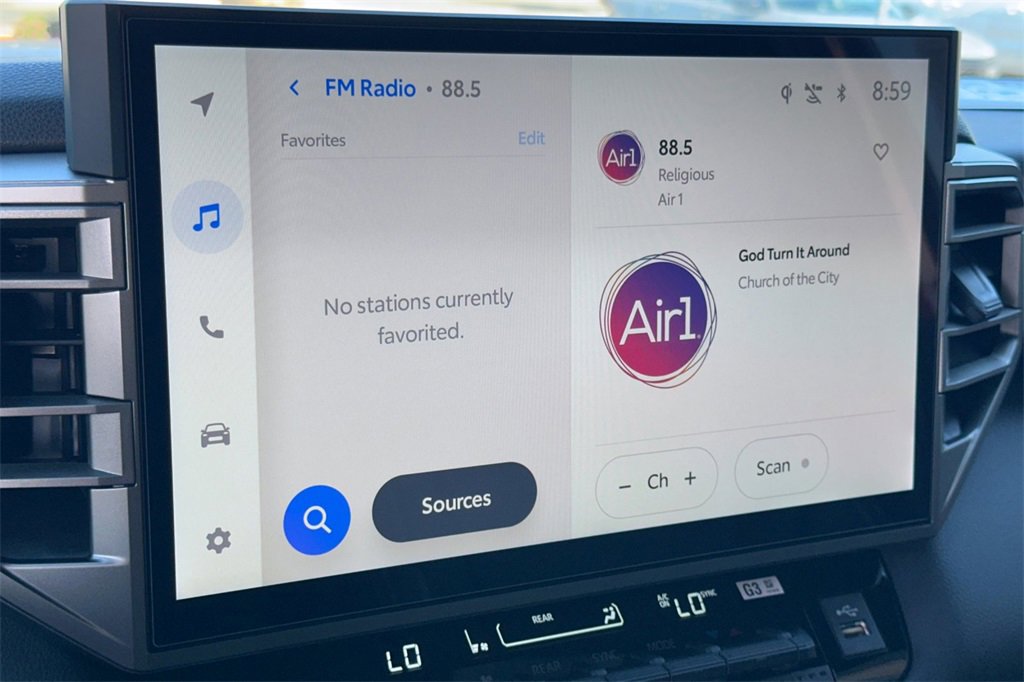 New 2026 Toyota Sequoia Limited image 19