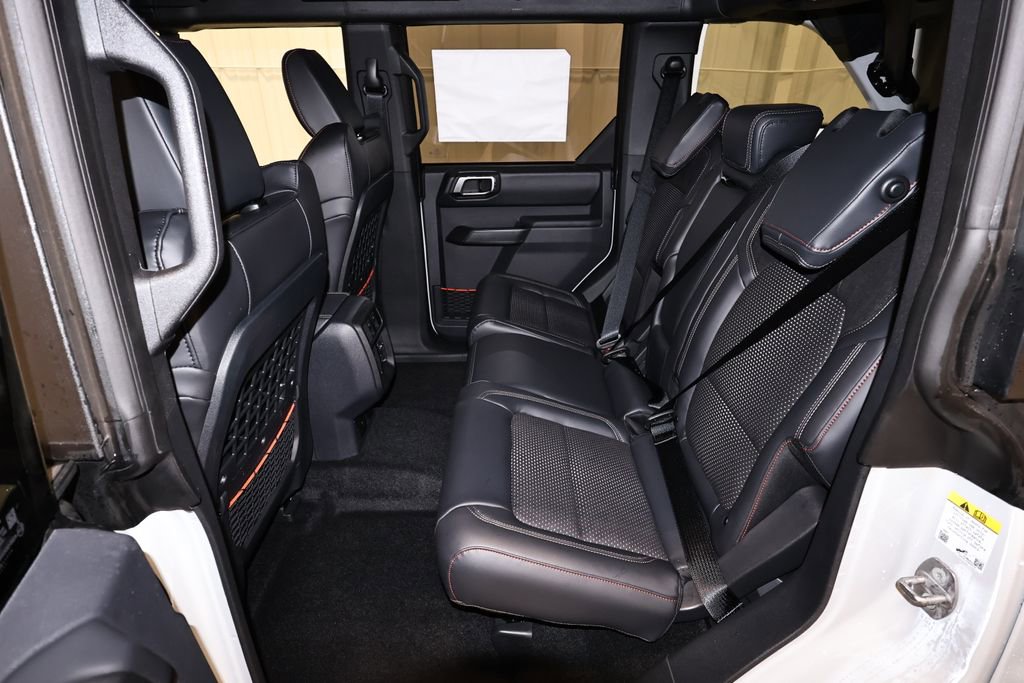 New 2026 Ford Bronco Raptor image 13
