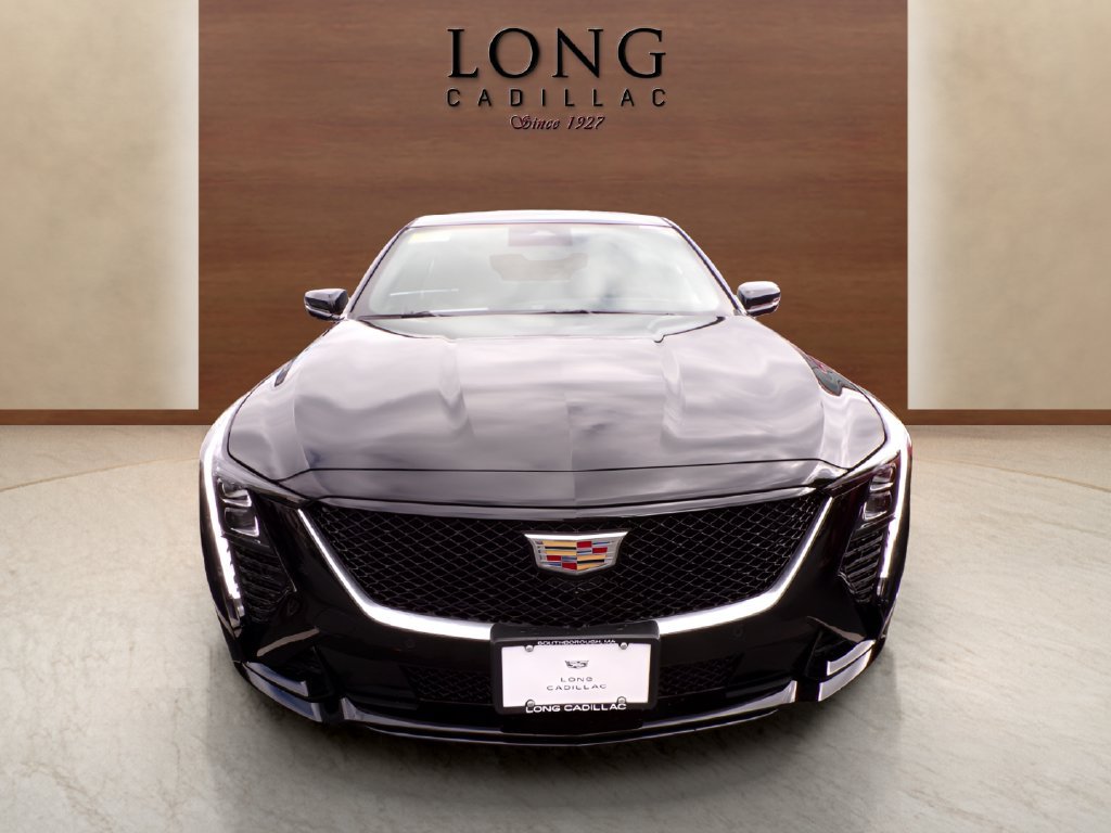 New 2026 Cadillac CT5 Sport w/ Technology Package AWD/4WD image 4
