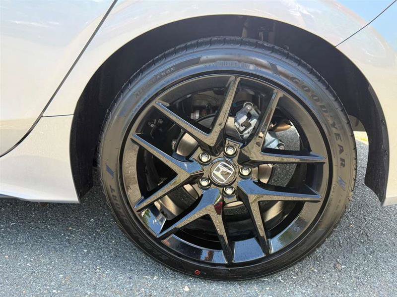 Used 2026 Honda Civic Sport image 7