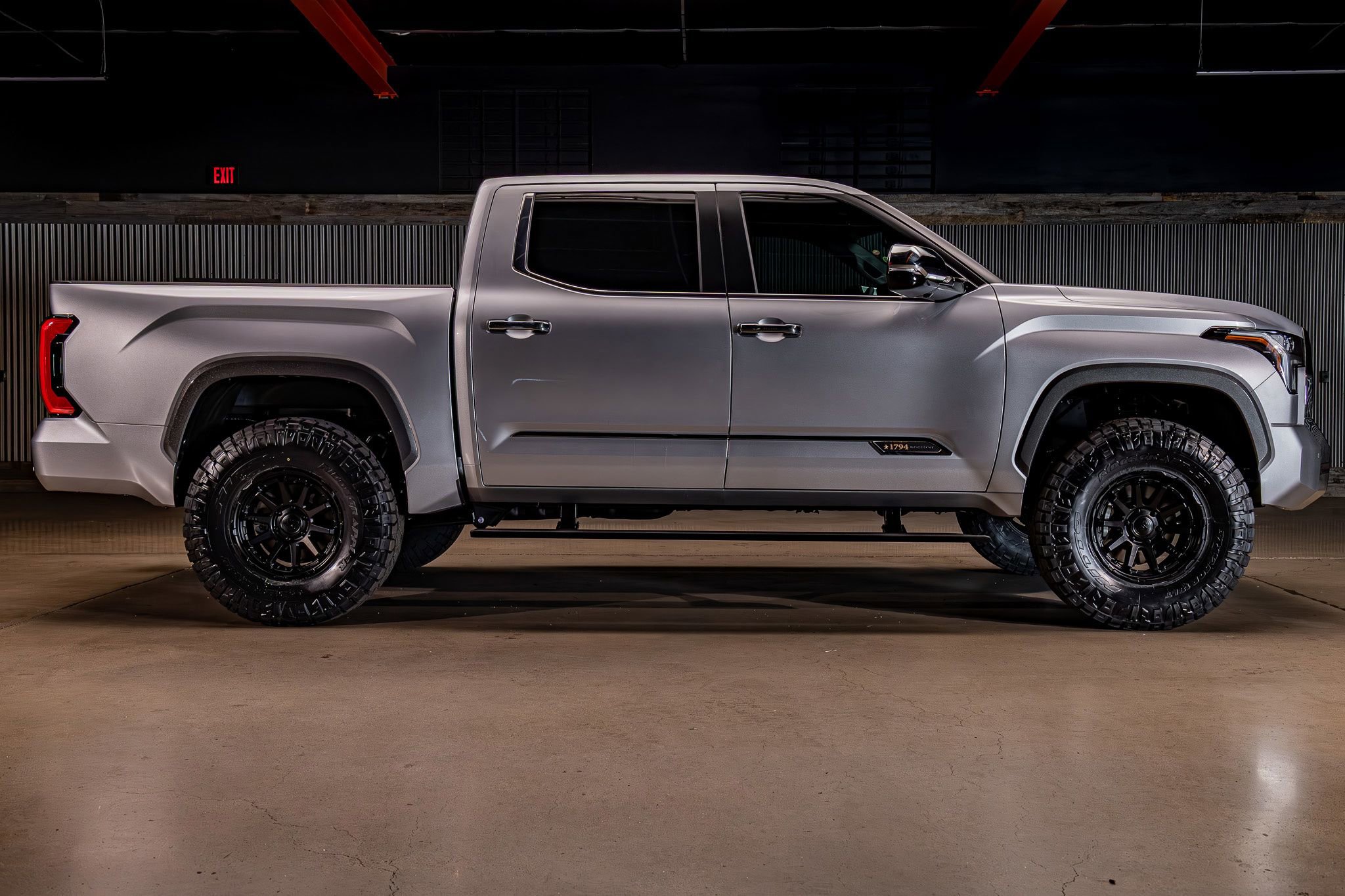 Used 2026 Toyota Tundra 1794 Edition AWD/4WD image 11