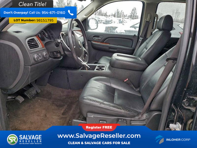 Used 2009 Chevrolet Tahoe 4WD Hybrid image 9