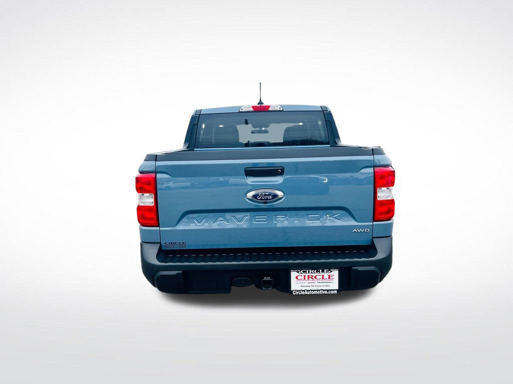 Used 2024 Ford Maverick XLT w/ Equipment Group 300A Standard image 6