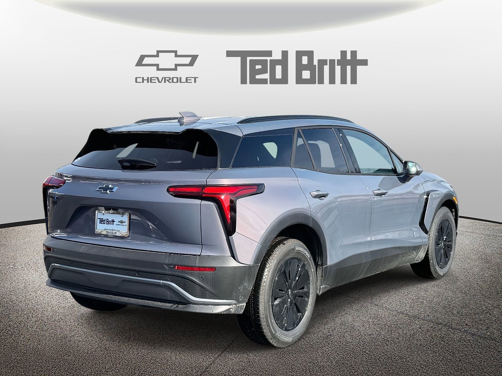 New 2026 Chevrolet Blazer EV LT image 4