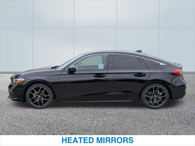 Certified 2024 Honda Civic Sport Touring image 10