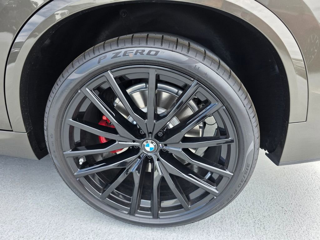 New 2026 BMW X5 M60i AWD/4WD image 6