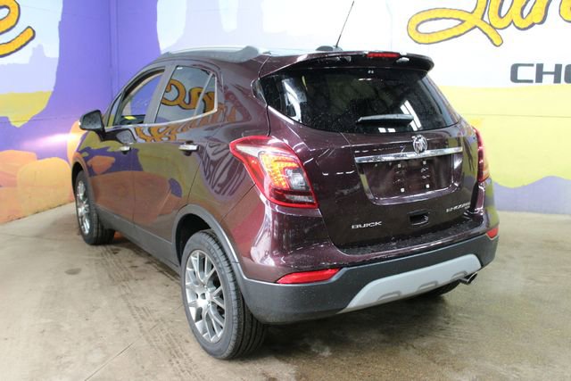 Used 2017 Buick Encore Sport Touring AWD/4WD image 6