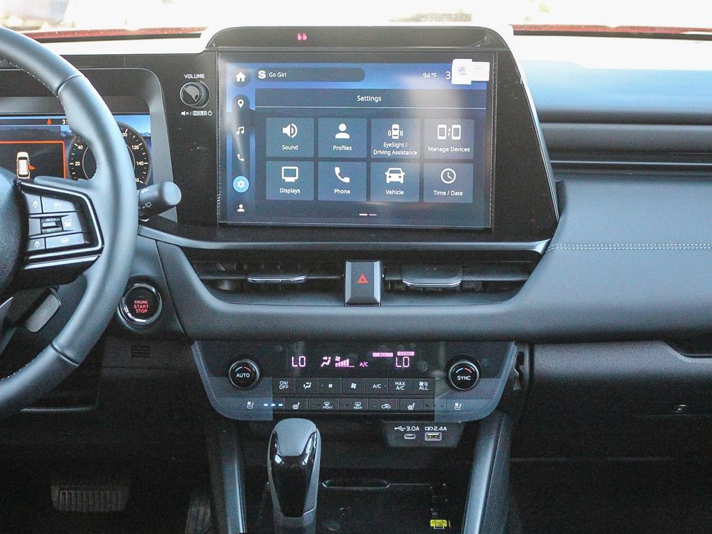 New 2026 Subaru Outback Touring XT AWD/4WD image 12
