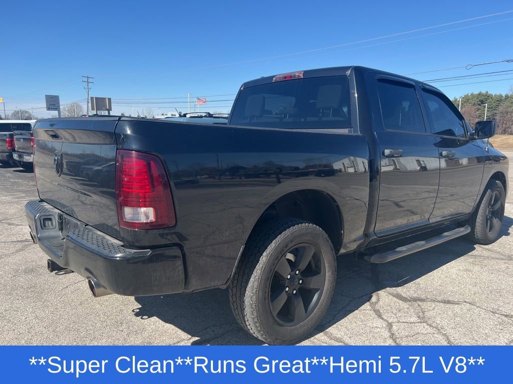 Used 2015 RAM 1500 ST w/ ST Popular Equipment Group image 8