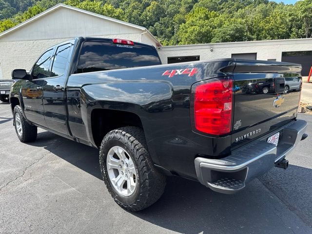 Used 2019 Chevrolet Silverado 1500 LT AWD/4WD image 5
