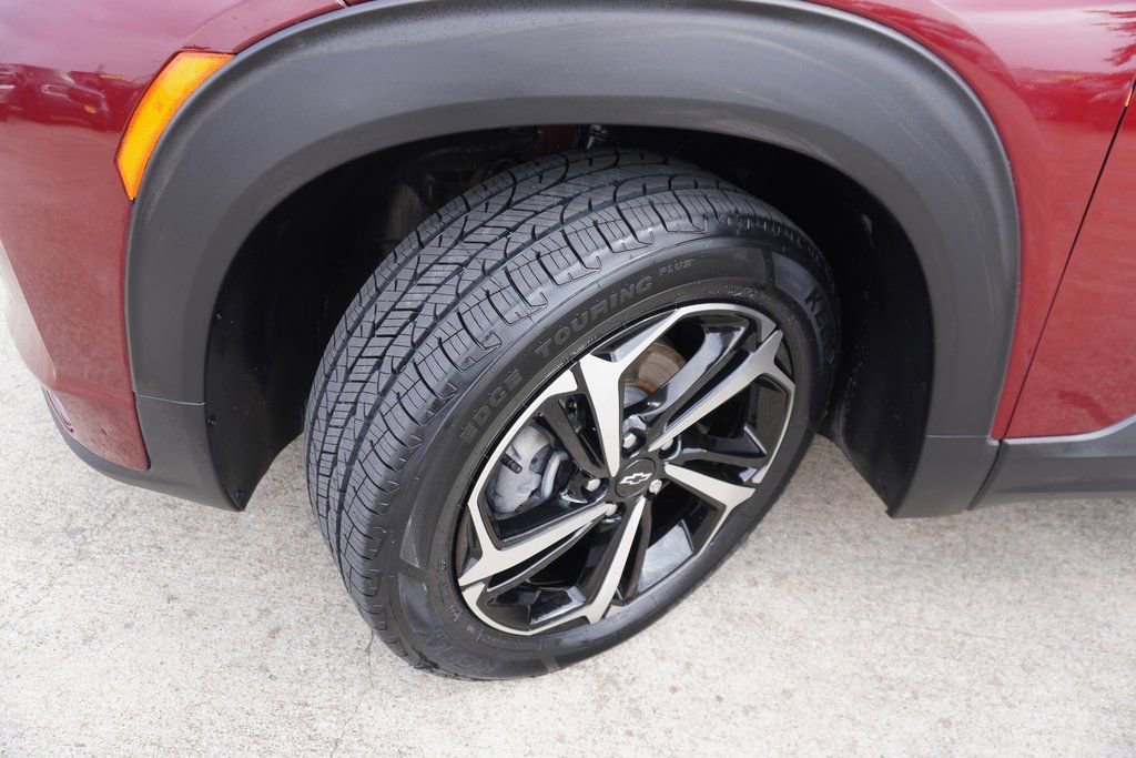 Used 2023 Chevrolet TrailBlazer RS w/ Convenience Package image 27