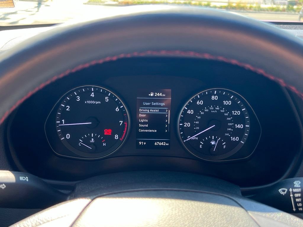 Used 2018 Hyundai Elantra GT Sport FWD image 21