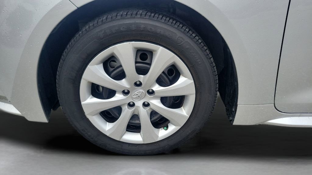 Certified 2024 Toyota Corolla LE image 10