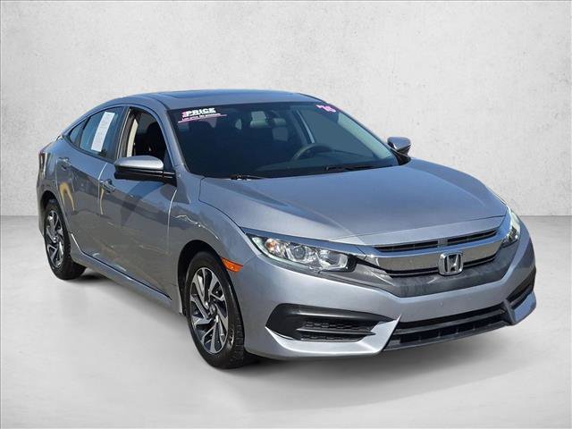 Used 2016 Honda Civic EX image 3