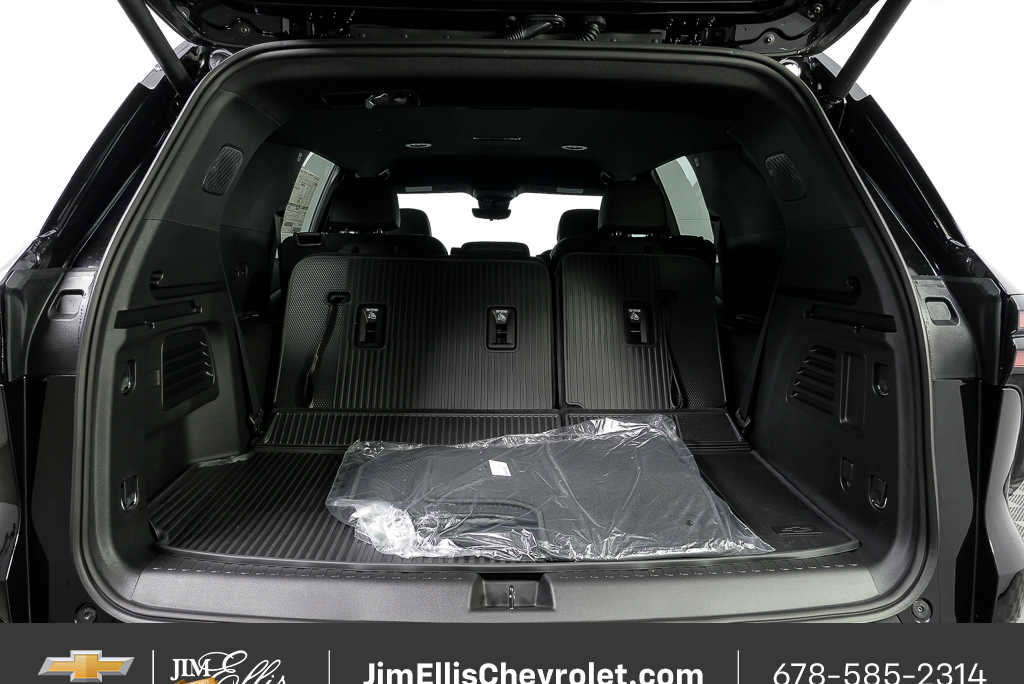 New 2026 Chevrolet Traverse LT image 31