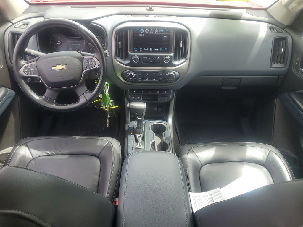 Used 2018 Chevrolet Colorado Z71 AWD/4WD image 16