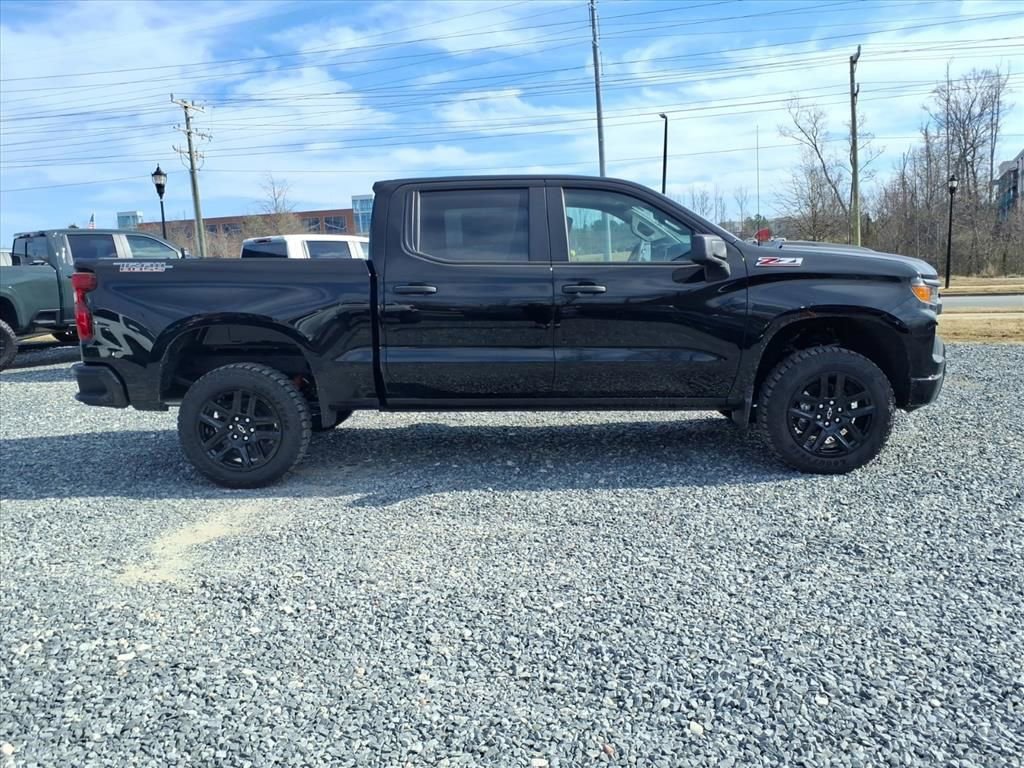 New 2026 Chevrolet Silverado 1500 Custom Trail Boss image 26