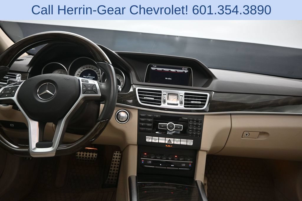 Used 2015 Mercedes-Benz E 350 Sedan image 19