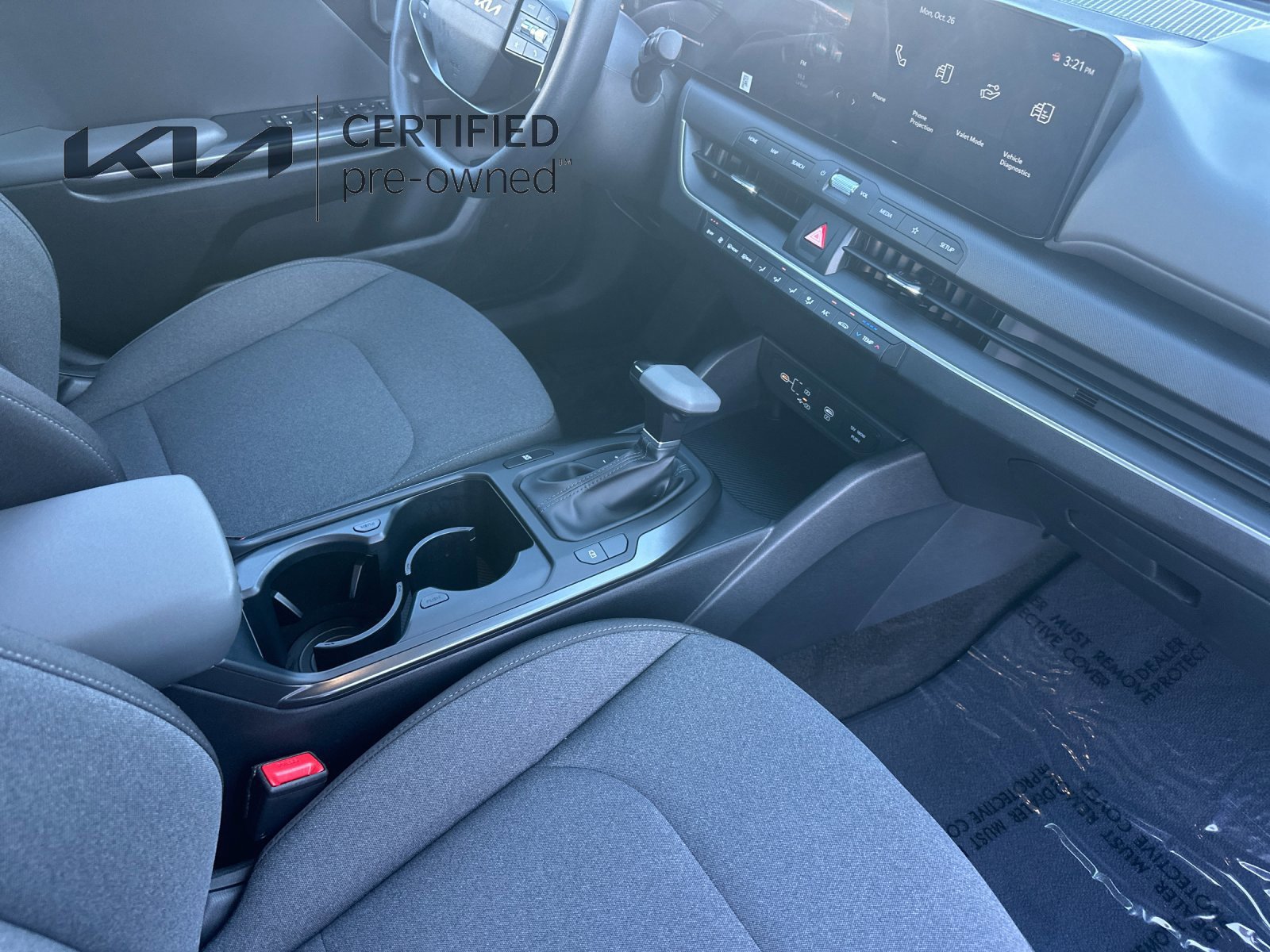 Certified 2025 Kia K4 FWD image 16