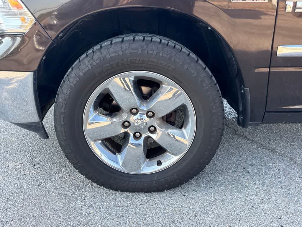 Used 2016 RAM 1500 Big Horn AWD/4WD image 11