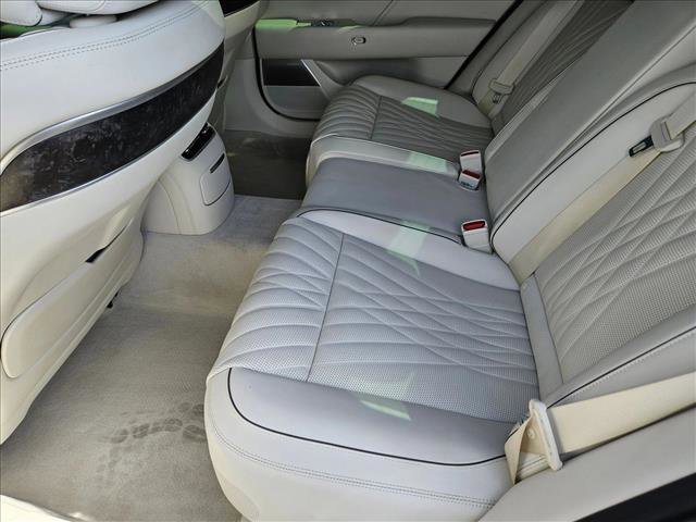 Used 2024 Genesis G90 3.5T image 16