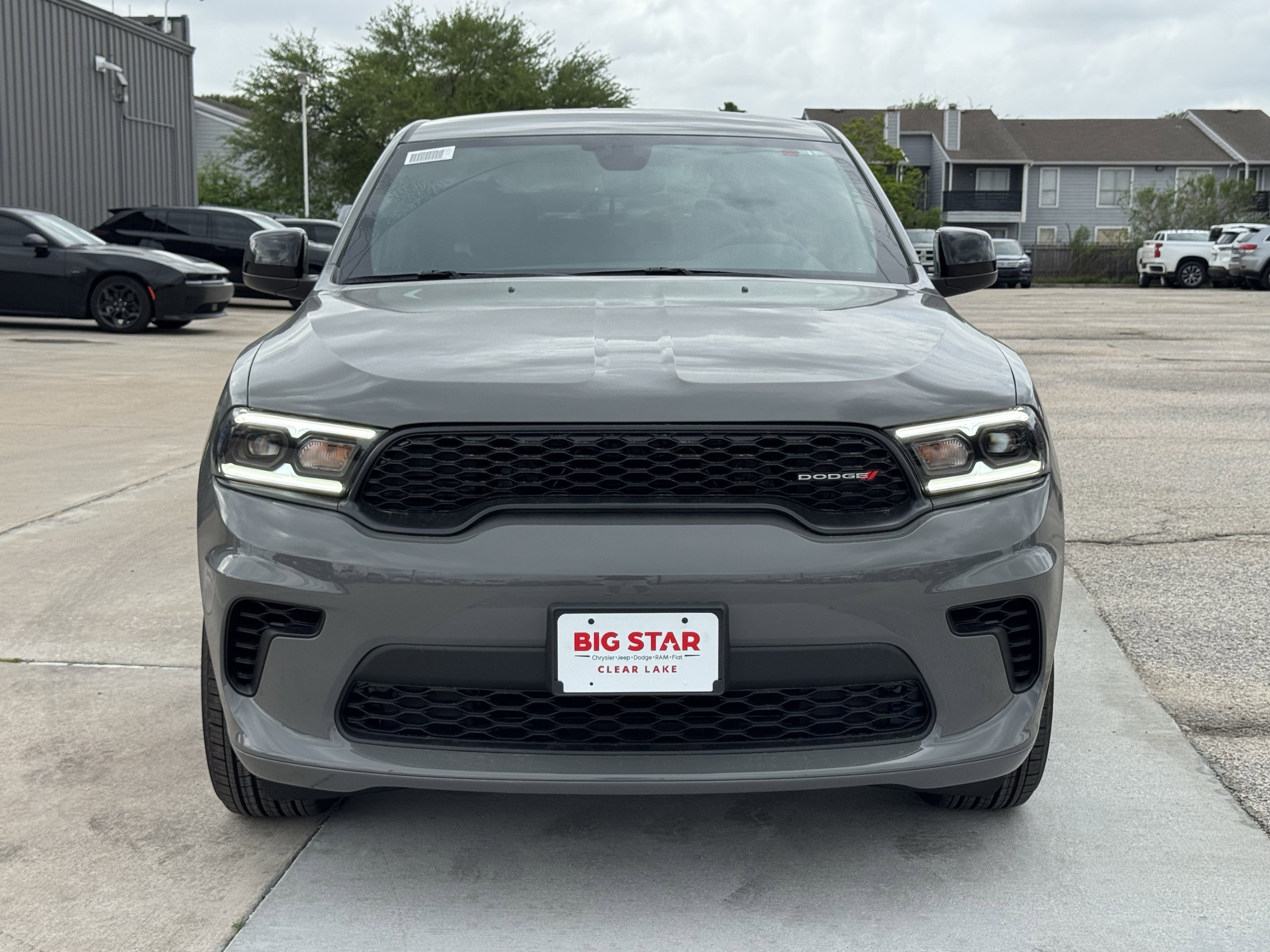 New 2026 Dodge Durango GT RWD image 3