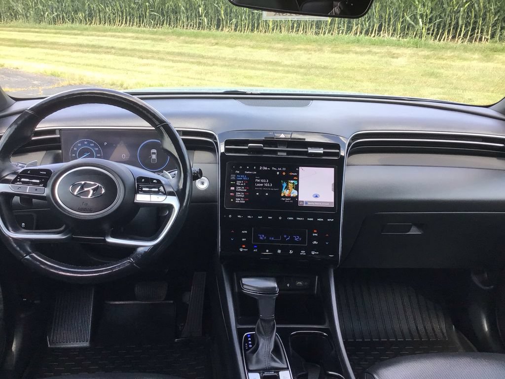 Used 2024 Hyundai Santa Cruz Limited AWD/4WD image 22
