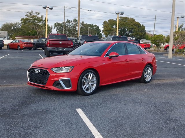 Used 2024 Audi A4 2.0T Premium Plus video 2