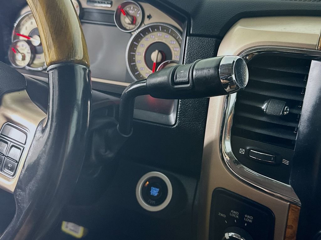 Used 2018 RAM 2500 Longhorn image 16