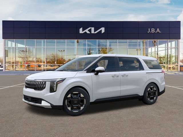 New 2027 Kia Carnival EX FWD image 3