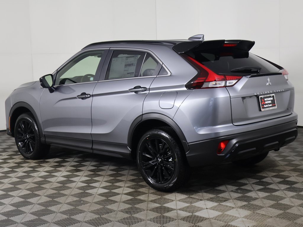 New 2026 Mitsubishi Eclipse Cross Black Edition image 9