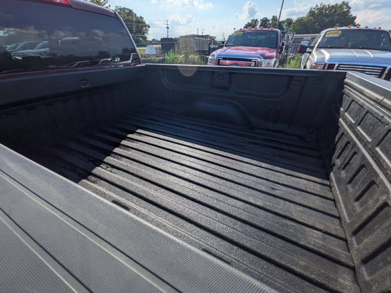 Used 2014 GMC Sierra 1500 SLE w/ SLE Value Package AWD/4WD image 9
