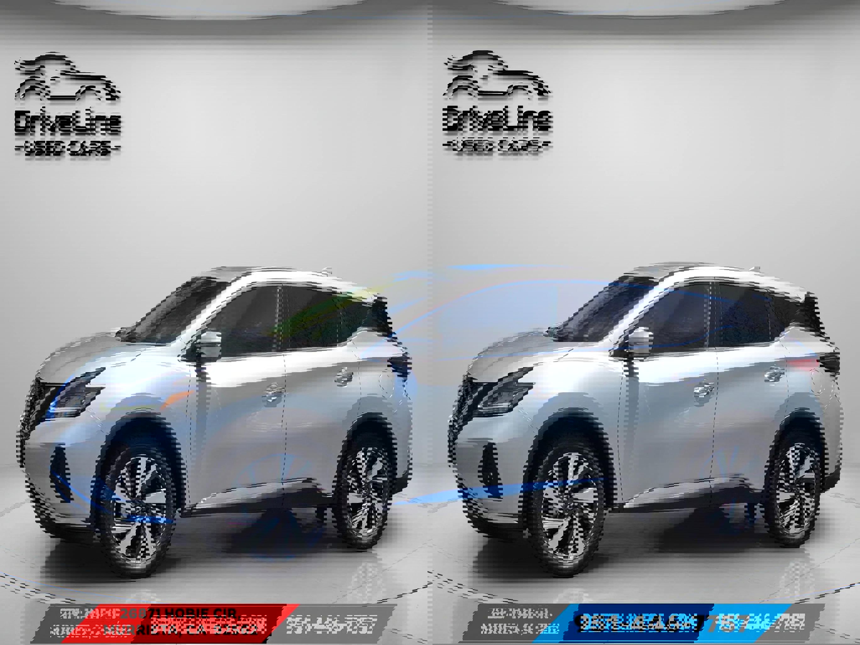 Used 2024 Nissan Murano SL w/ Cargo Package image 9