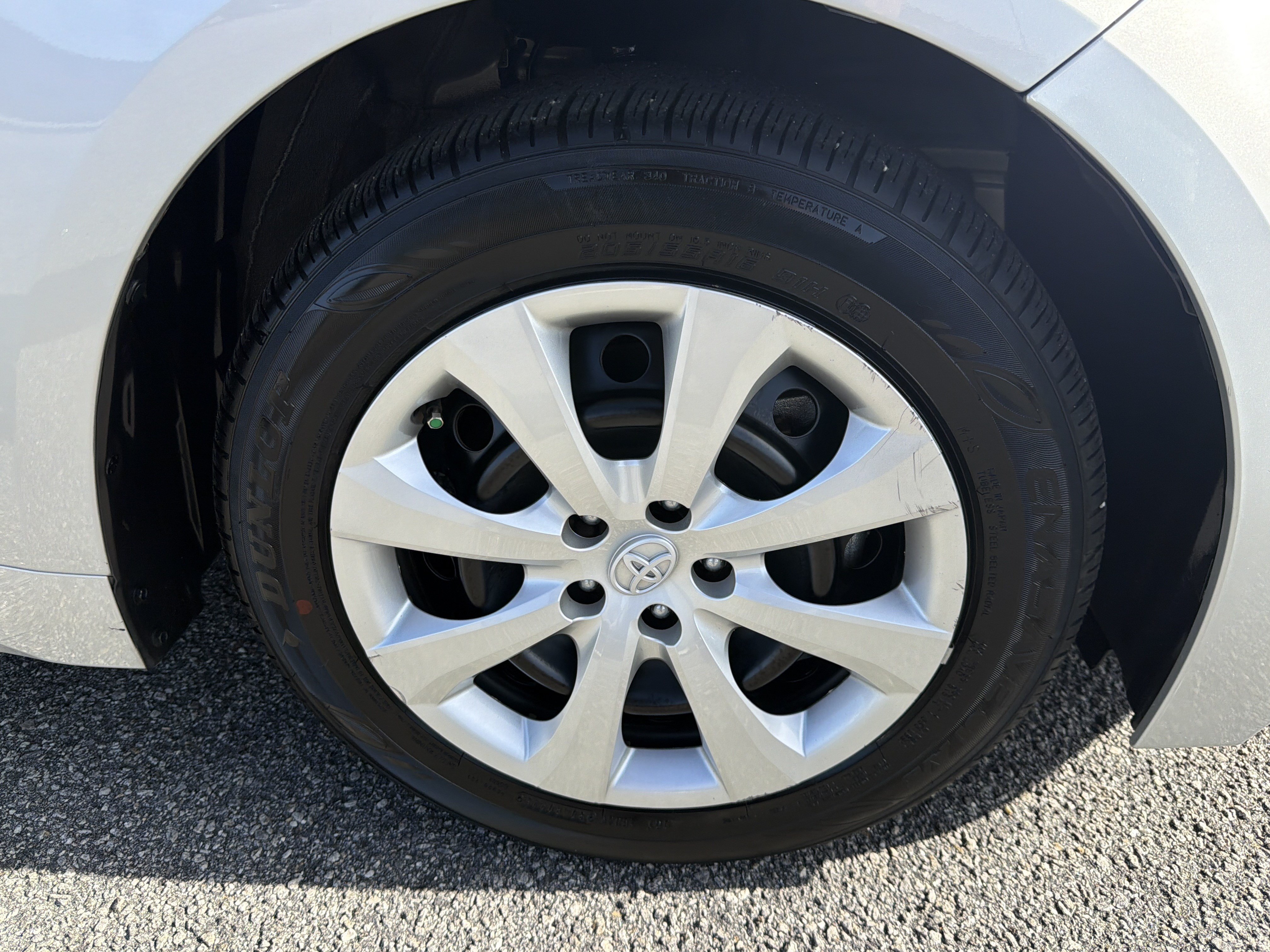 Certified 2025 Toyota Corolla LE w/ Convenience Package FWD image 23
