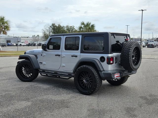 Used 2023 Jeep Wrangler Willys image 4