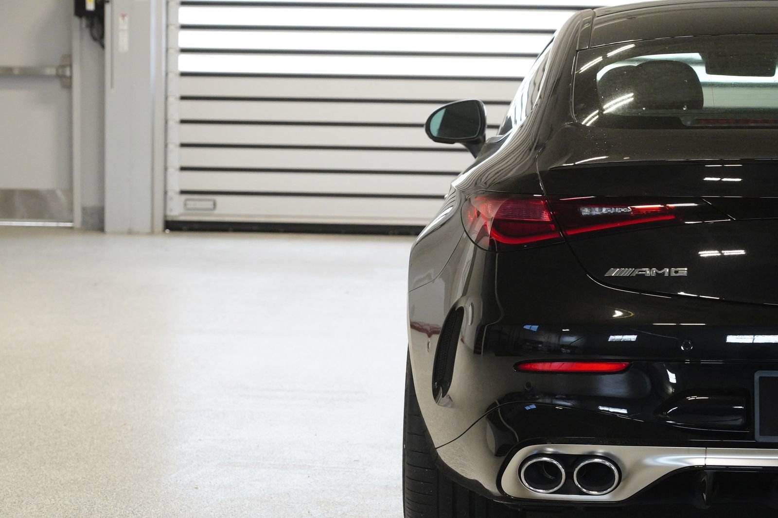 New 2026 Mercedes-Benz CLE 53 AMG 4MATIC Coupe image 12
